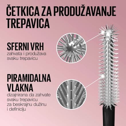 Maybelline New York Sky High Tubes maskara