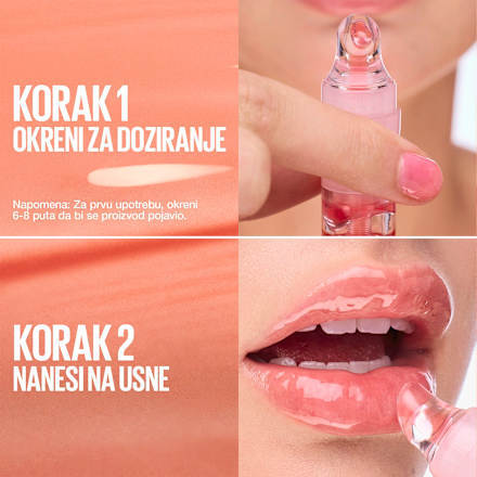 Maybelline LIFTER GEL SJAJ ZA USNE 4