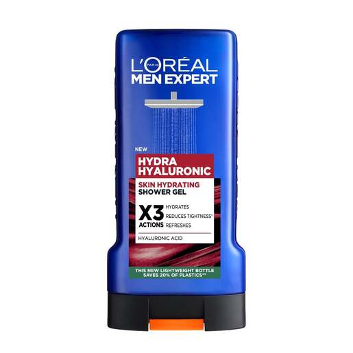 L'Oreal Paris Men Expert  HYDRA gel za tuširanje 300ml