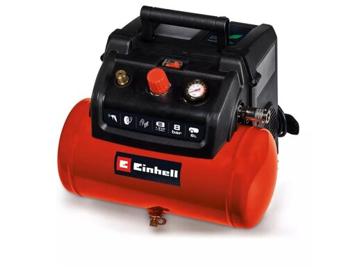 Einhell Vazdušni kompresor TC-AC 190/6/8 OF