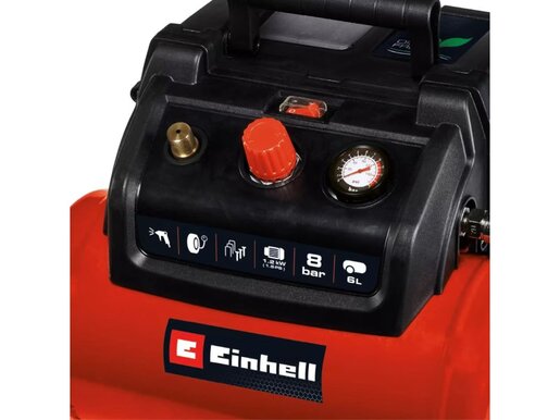 Einhell Vazdušni kompresor TC-AC 190/6/8 OF