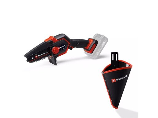 Einhell Akumulatorska lančana testera za orezivanje GE-PS 18/15 Li Holster Kit