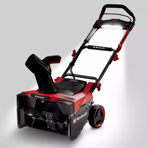 Einhell Akumulatorski čistač snega PROFESSIONAL GP-ST 36/53 Li E BL-Solo