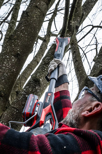 Einhell Makaze za orezivanje PROFESSIONAL GP-LS 18/35 Li BL-Solo