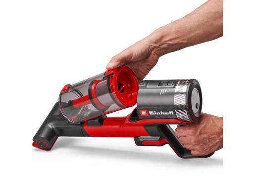 Einhell Akumulatorski štapni usisivač TE-SV 18/270 Li BL-Solo