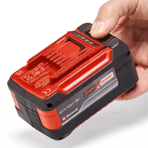 Einhell Komplet punjač i baterija PXC Starter-Kit 5,2 Ah