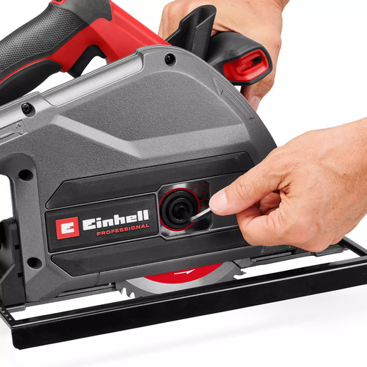 Einhell Akumulatorska uranjajuća kružna testera TP-PS 18/165 Li BL - Solo