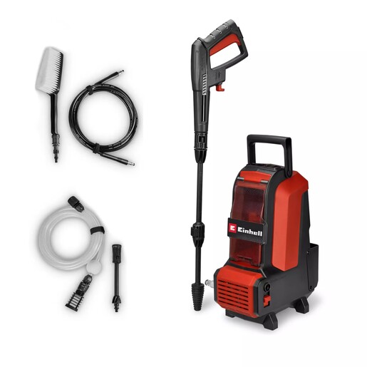 Einhell Akumulatorski perač pod visokim pritiskom HYPRESSO 36/105