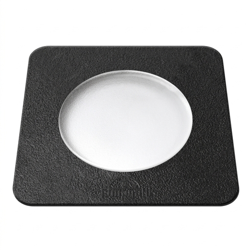 Fumagalli Ugradna LED lampa CECI 90-SQ BK