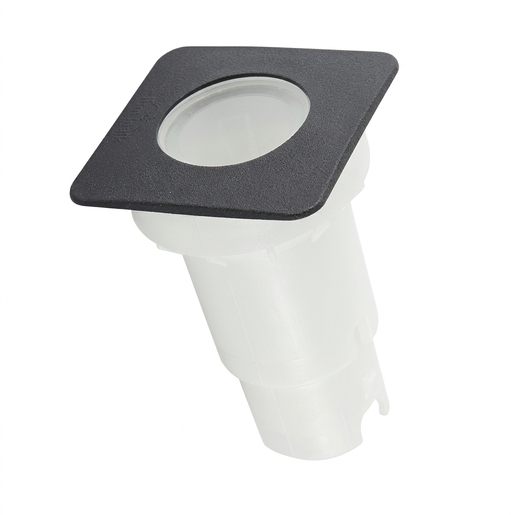 Fumagalli Ugradna LED lampa CECI 90-SQ BK