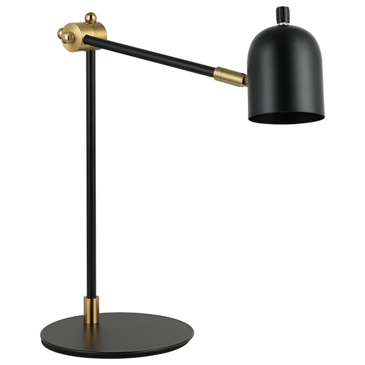 Forma Stona lampa F7138-1T BK+SG