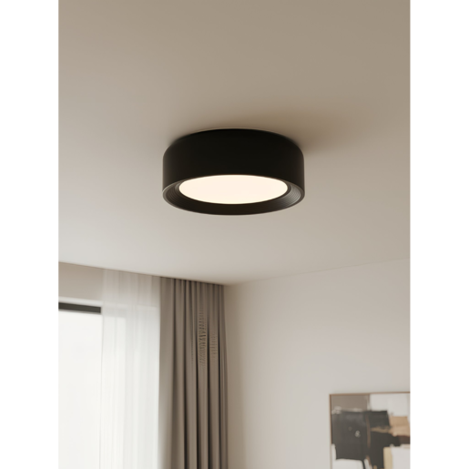 Forma LED plafonska lampa F2096-51C BK