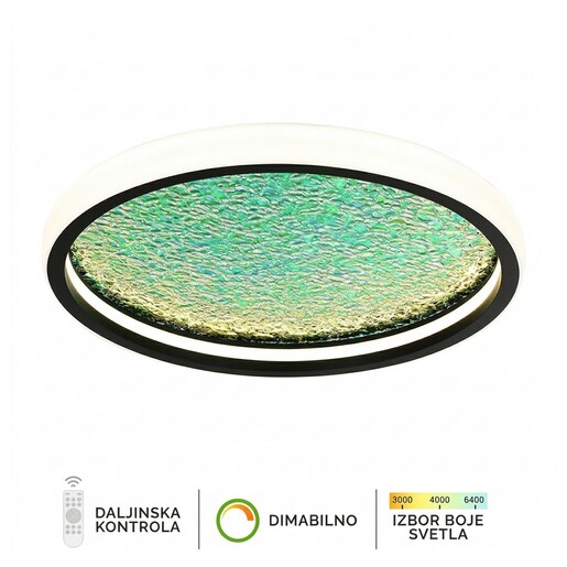 Forma LED plafonjera LP-404-30R
