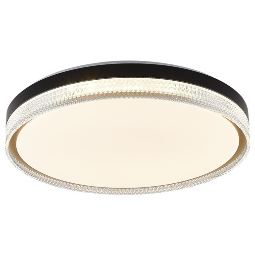 Forma LED plafonjera LP-415-70R BK+SG
