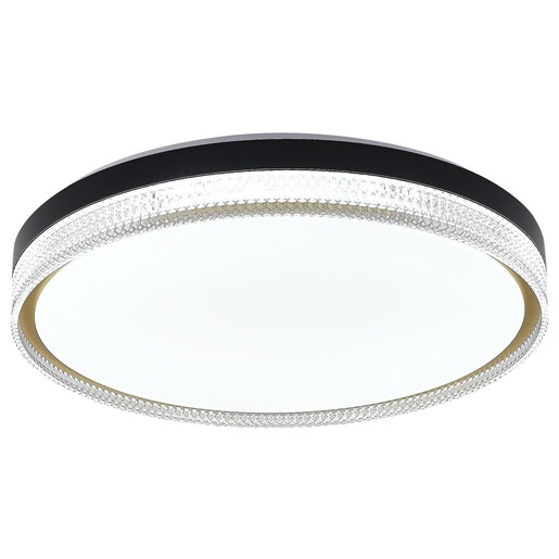 Forma LED plafonjera LP-415-70R BK+SG