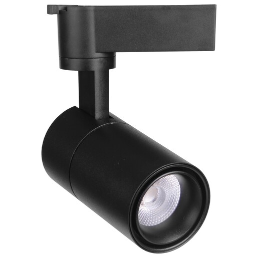 Šinski LED reflektor TL08-20 BK - 6000K