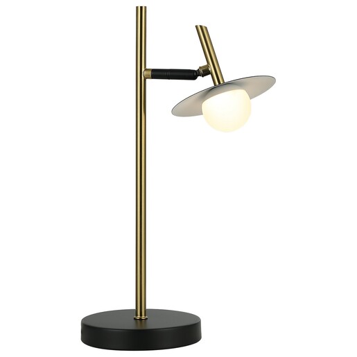 Forma LED stona lampa F2407-4T BK+SG