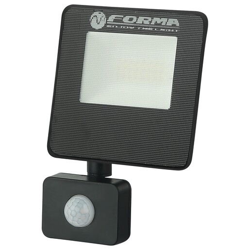 LED reflektor sa senzorom LRF-20S BK - 6000K