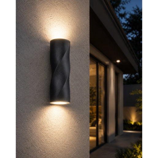 Forma Spoljna lampa S4636 BK