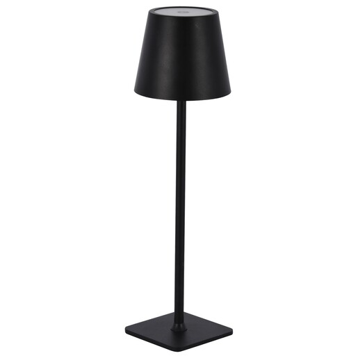 Forma LED stona lampa FD2011-3T BK