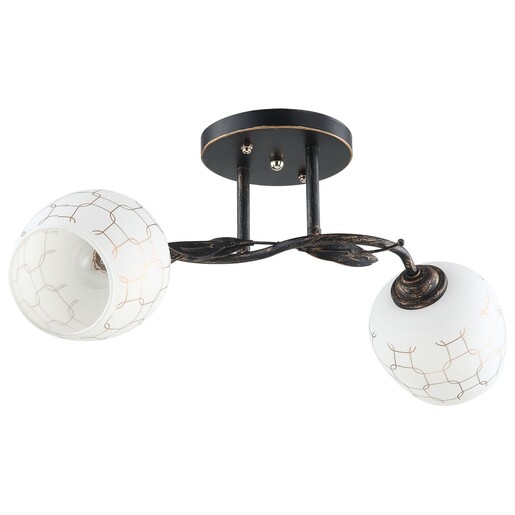 Forma Plafonska lampa MD2729-2 BK