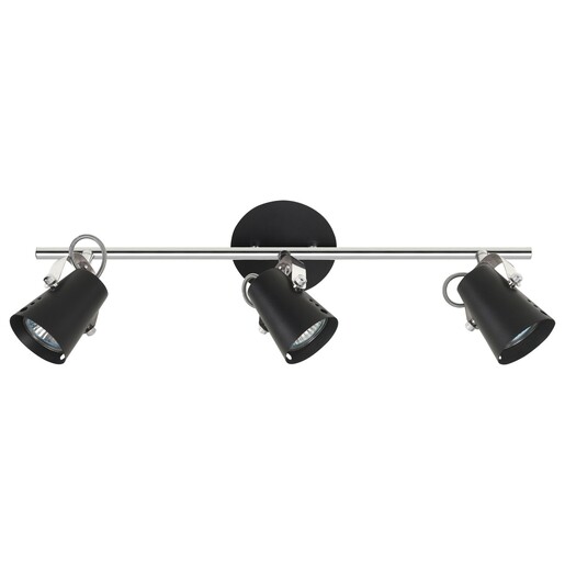 Forma Spot lampa FG102-3 BK