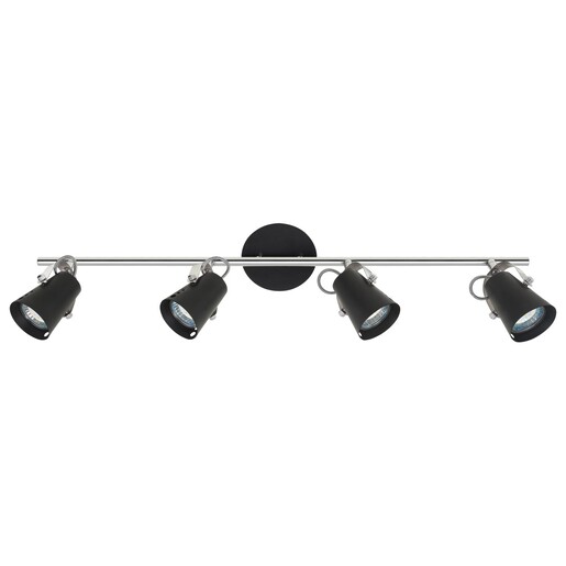 Forma Spot lampa FG102-4 BK