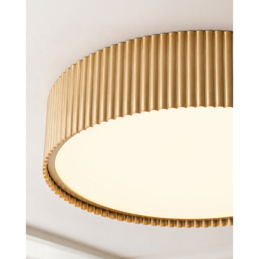Forma LED plafonska lampa F2095-76P SG