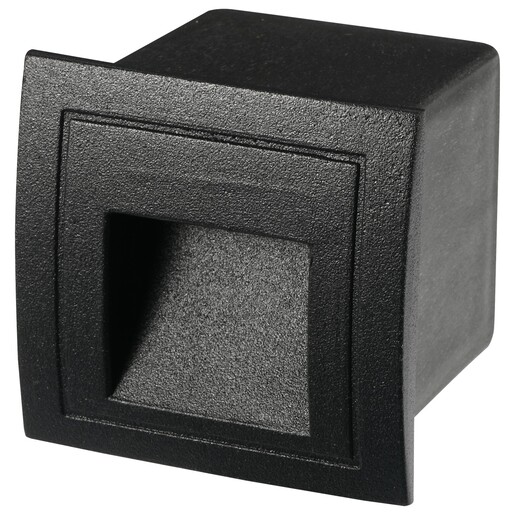 Forma Ugradna LED lampa S5323S BK