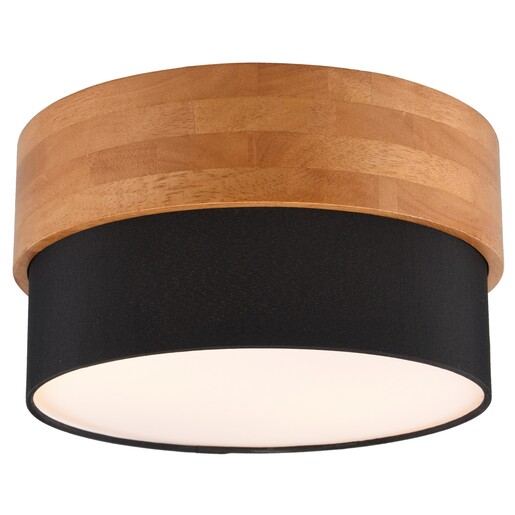 Forma Plafonjera F7822-2P BK+WD