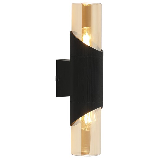 Forma Spoljna lampa PS4702 BK+AM