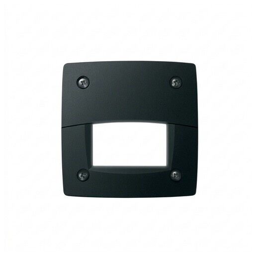 Fumagalli Ugradna LED lampa LETI 100 SQ EL BK