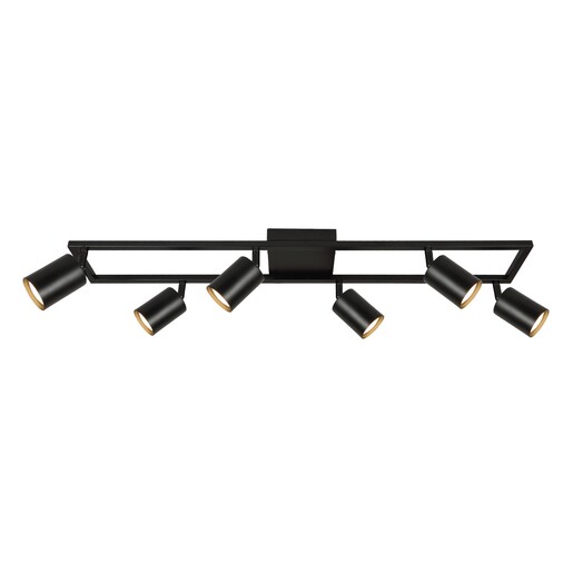 Forma Plafonska lampa FG153-6 BK
