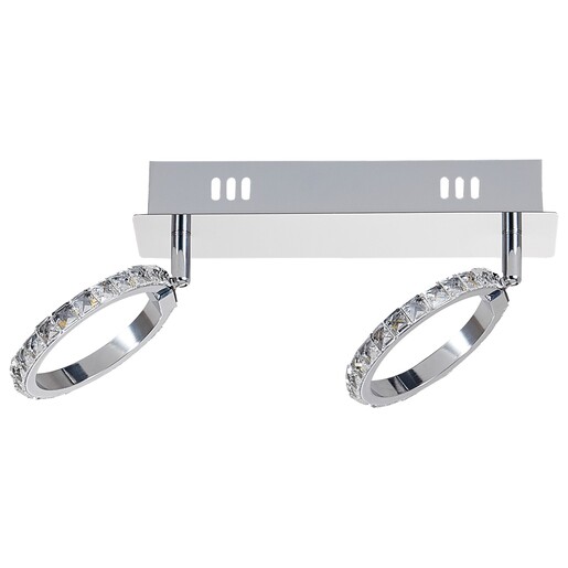 Forma LED plafonska lampa KP1500-12C