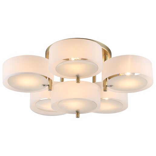 Forma Plafonska lampa F7030-6C SG