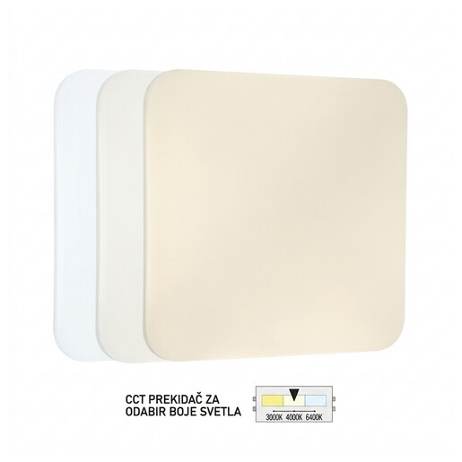 Forma LED plafonjera LP-501-18X