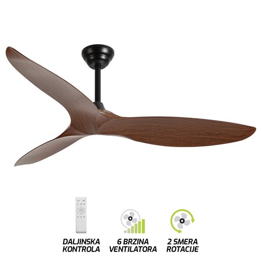 Forma Plafonski ventilator FV3103-142 DWD