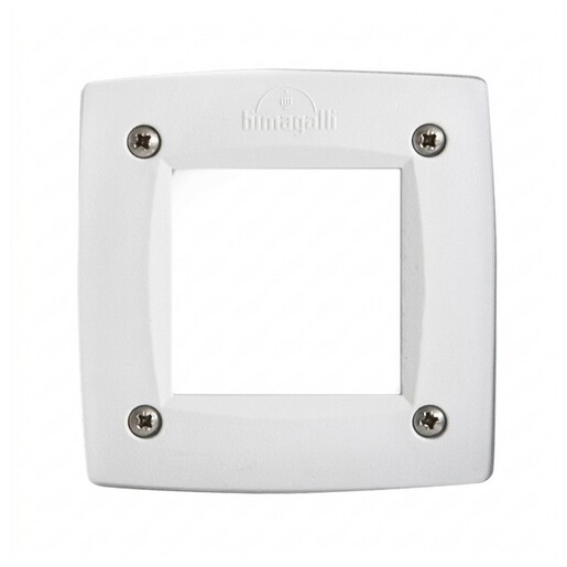 Fumagalli Ugradna LED lampa LETI 100-SQ WH