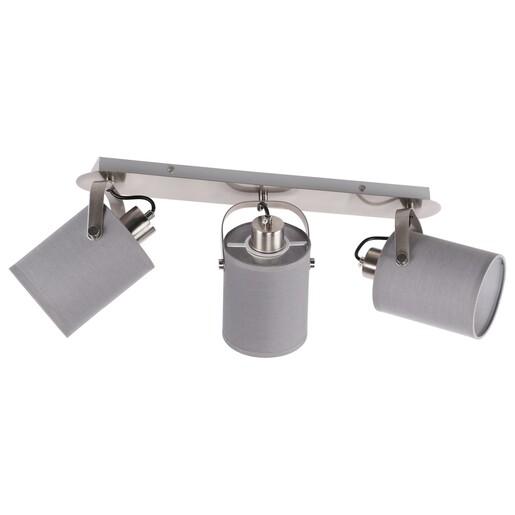 Forma Spot lampa FE702-3 SN+GY