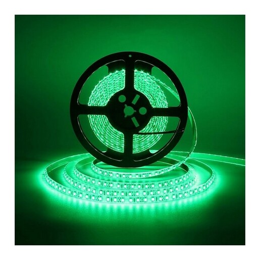 Forma LED traka 12V 4,8W LT3528-60-zelena IP44