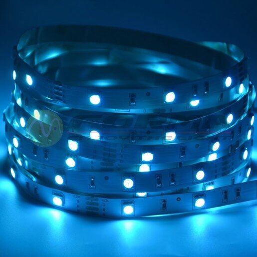 Forma LED traka 12V 7,2W LTB5050-30 RGBW IP20