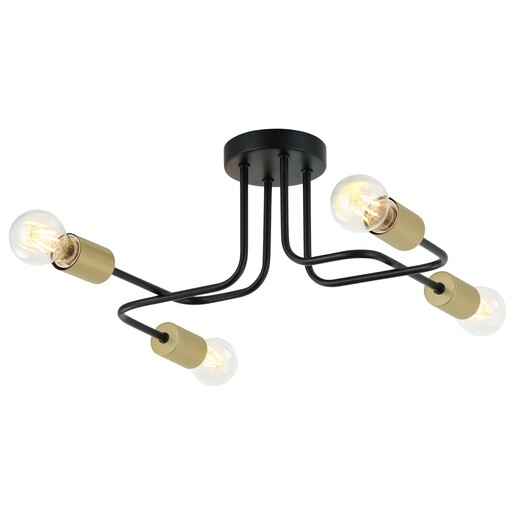 Forma Plafonska lampa F7264-4C