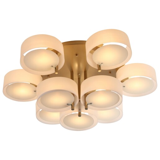 Forma Plafonska lampa F7030-9C SG