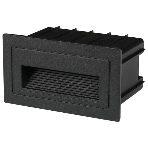 Forma Ugradna LED lampa S5325S BK