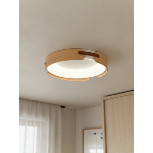 Forma LED plafonska lampa F2097-63C WH+WD