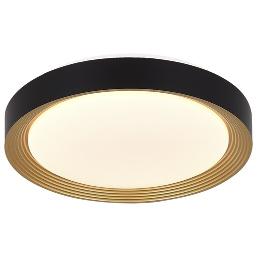 Forma LED plafonjera LP-405-54R BK+SG