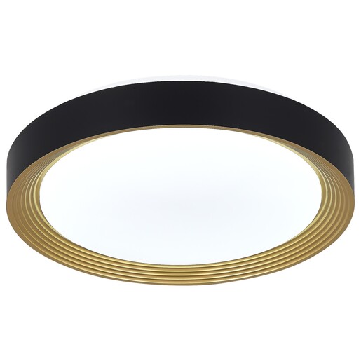 Forma LED plafonjera LP-405-54R BK+SG