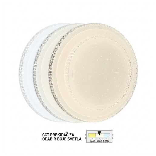 Forma LED plafonjera LP-308-36X