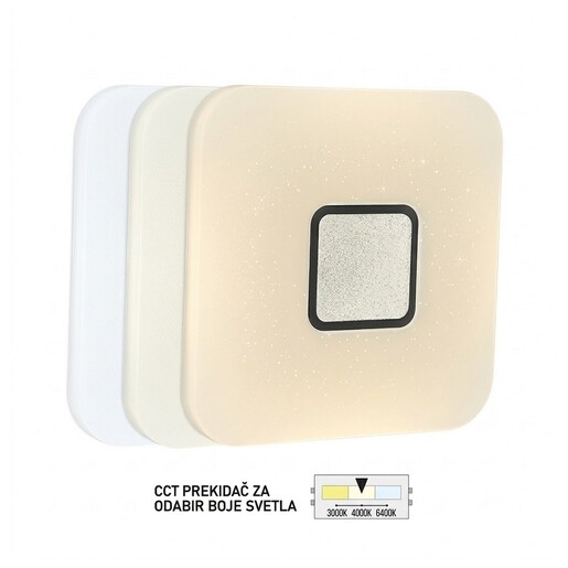Forma LED plafonjera LP-606-18X