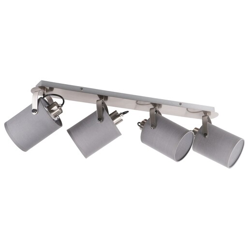 Forma Spot lampa FE702-4 SN+GY